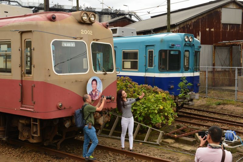日本の列車ツアー